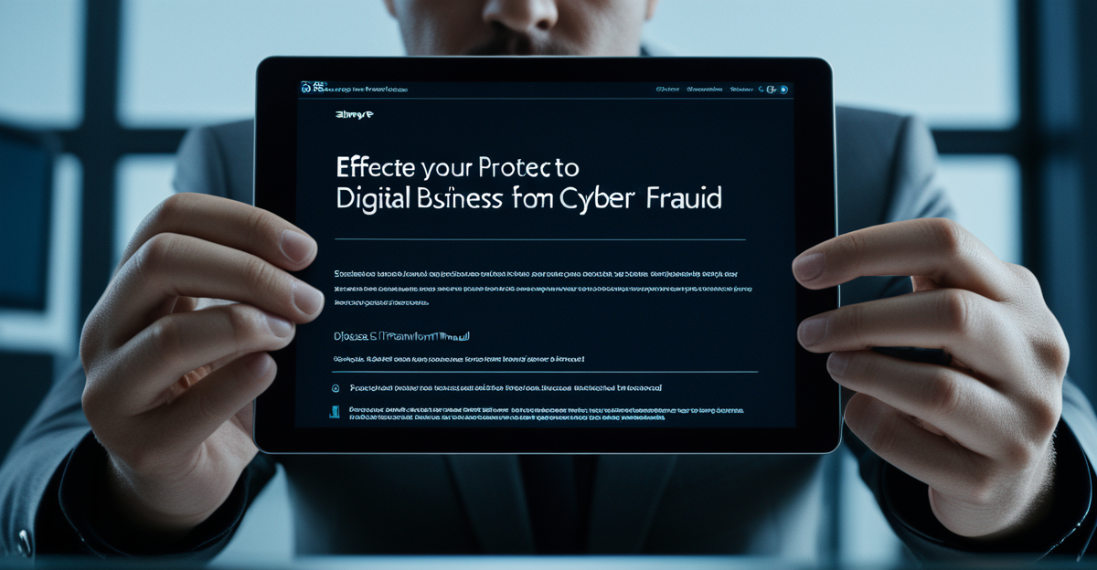 Estratégias infalíveis para blindar sua empresa contra fraudes digitais e cibernéticas