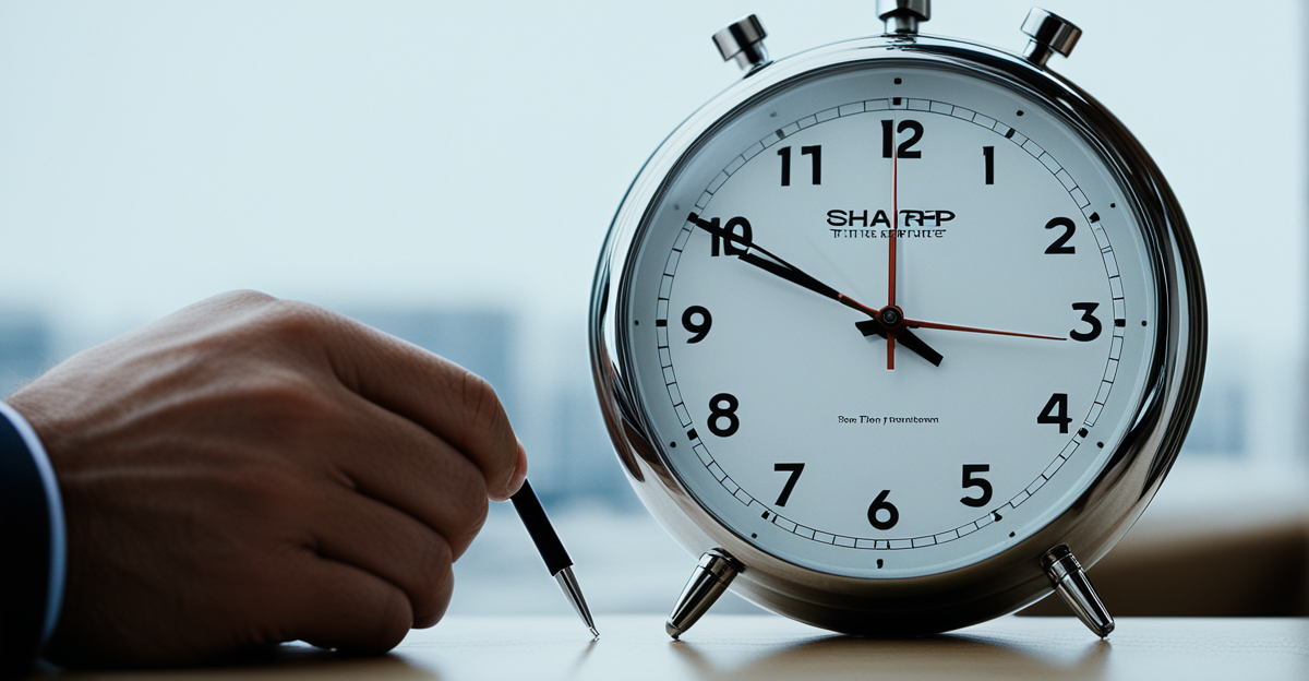 Quais são as melhores práticas para gerenciamento de tempo em pequenos negócios?