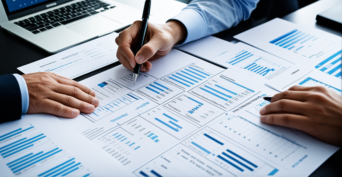 Quais são as práticas recomendadas para a gestão de projetos em serviços?